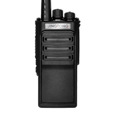 Pwisan Long Range Walkie Talkie Portable Radyo